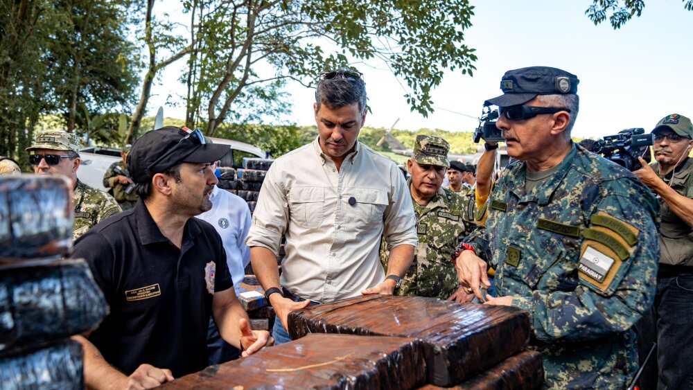 Militarización: Senador cuestiona que se otorgue “poder ilimitado” a las FFAA Militarización: Senador cuestiona que se otorgue “poder ilimitado” a las FFAA