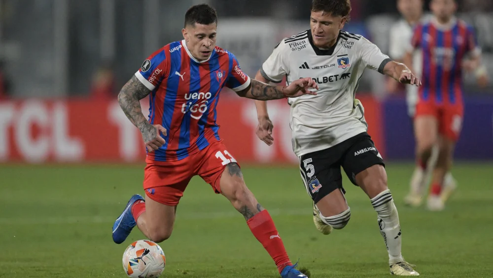 Cerro Porteño ante Colo Colo, por un lugar en octavos Cerro Porteño ante Colo Colo, por un lugar en octavos