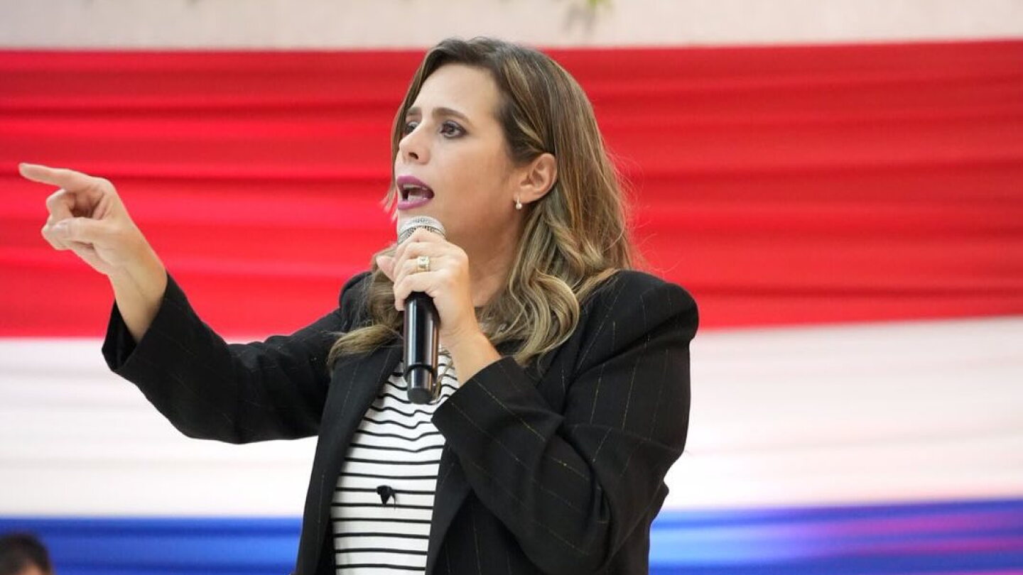 Kattya González denuncia a Rivas y sufre consecuencias en el Senado
