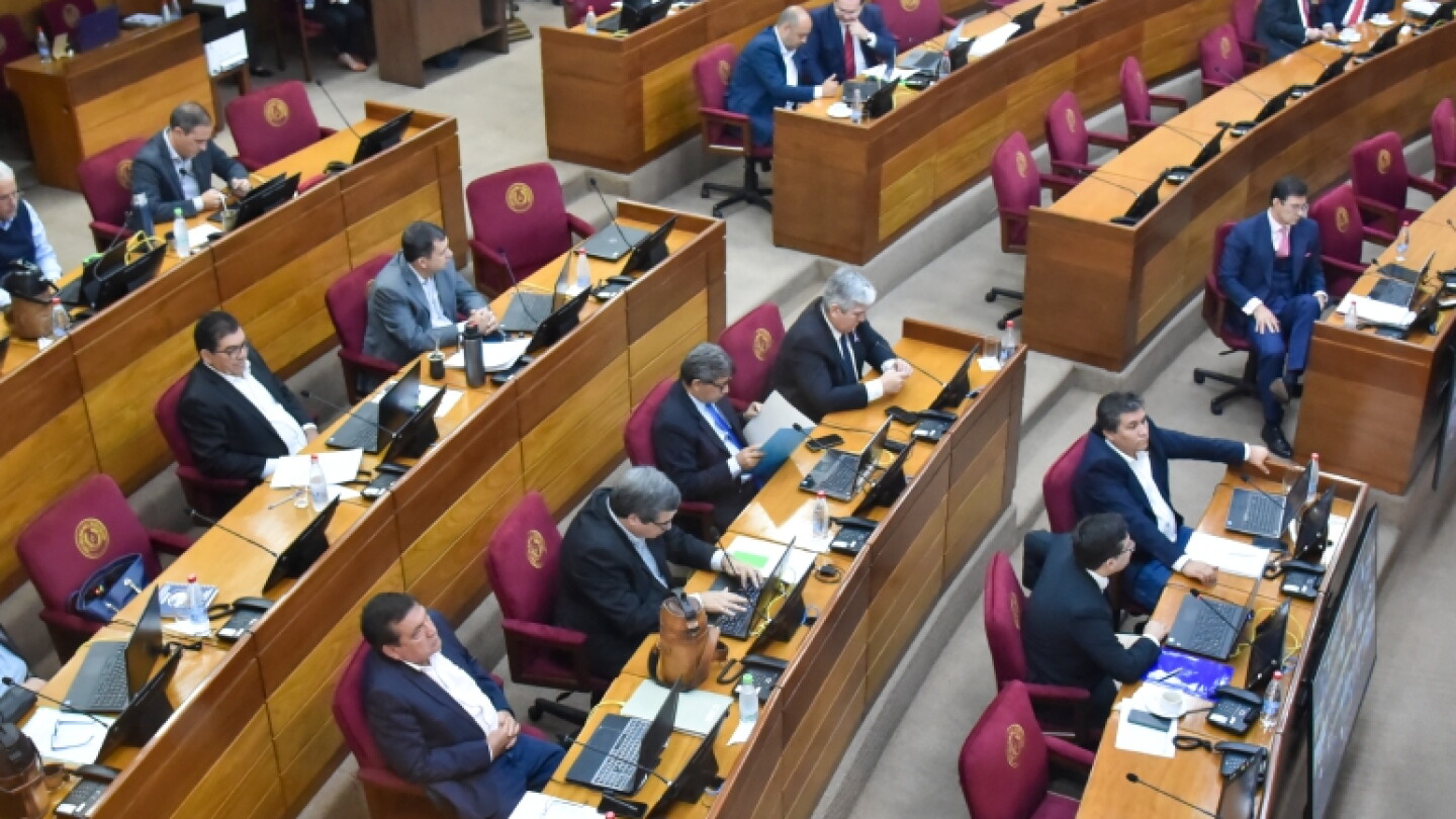 Fenece plazo para modificar proyecto sobre carrera civil - Última Hora ...