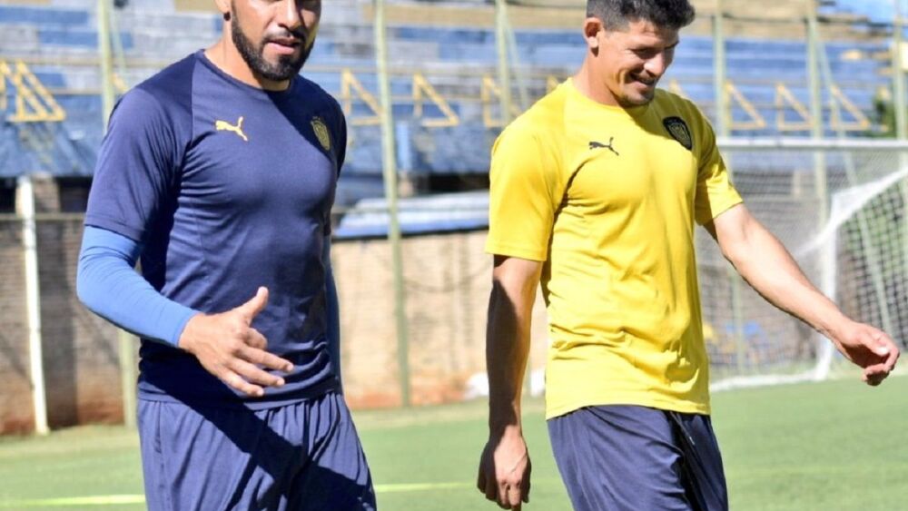 Ever Caballero - Sportivo Luqueño