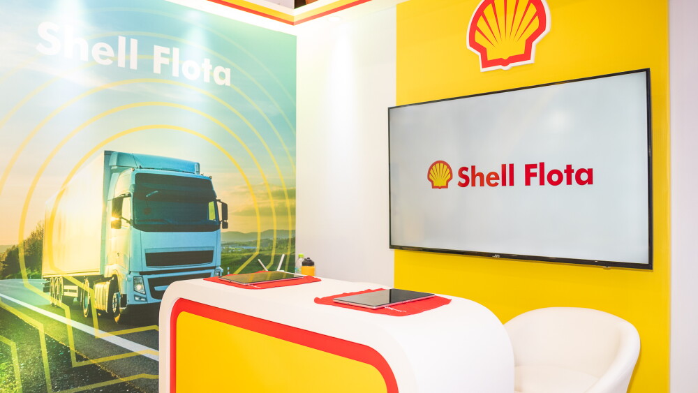 Shell Flota brilla en la Expo Logística: innovación y eficiencia en la ...