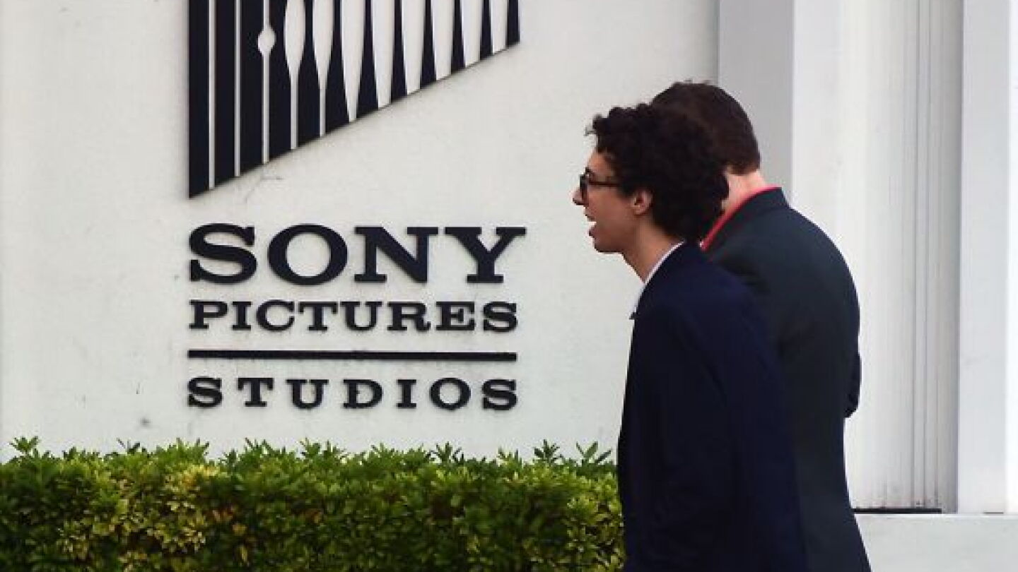 Sony Py Sony releva a jefa de su estudio de cine tras ciberataque - Última Hora ...