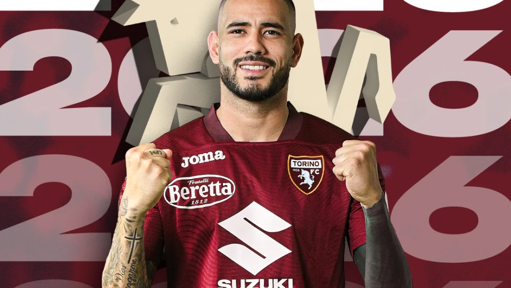 Tonny Sanabria renueva con el Torino Tonny Sanabria renueva con el Torino