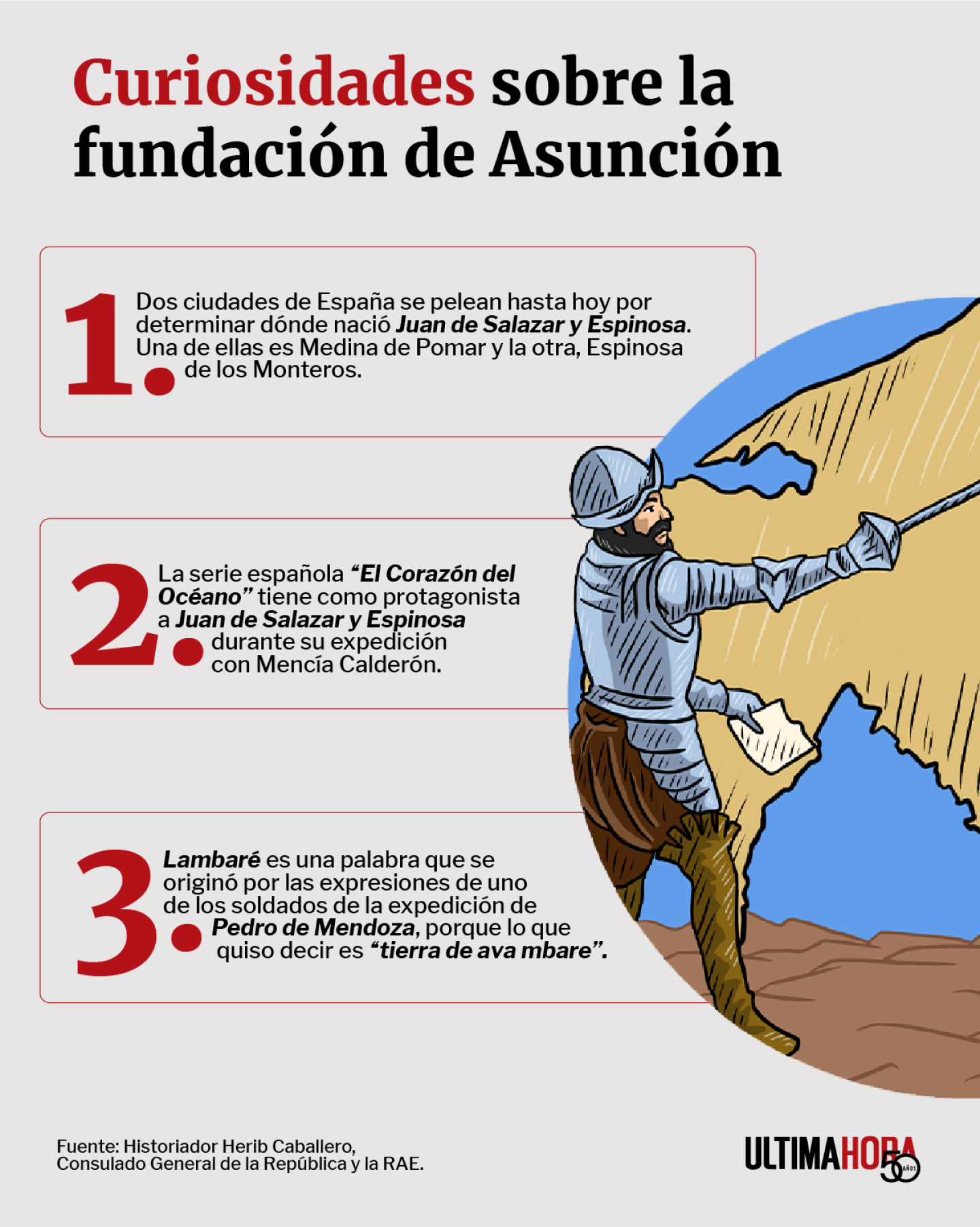 Acuncion Asunción: La ciudad que fue fundada como un fuerte hace 486 años ...