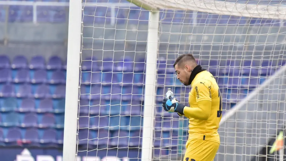 Pausa para recomponer ideas y apuntar a la Sudamericana Pausa para recomponer ideas y apuntar a la Sudamericana