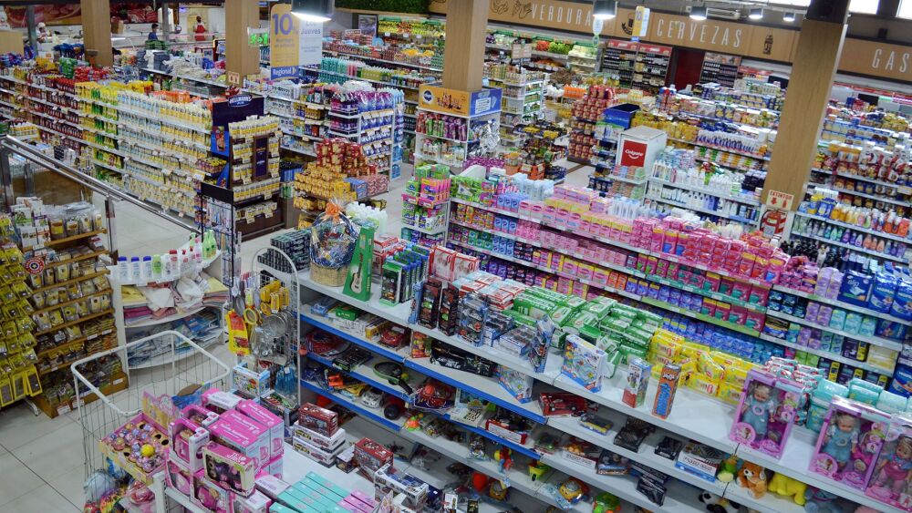 Supermercado