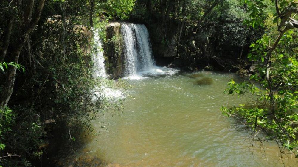 Parque Nacional de Ybycuí, un sitio que cautiva con su belleza natural