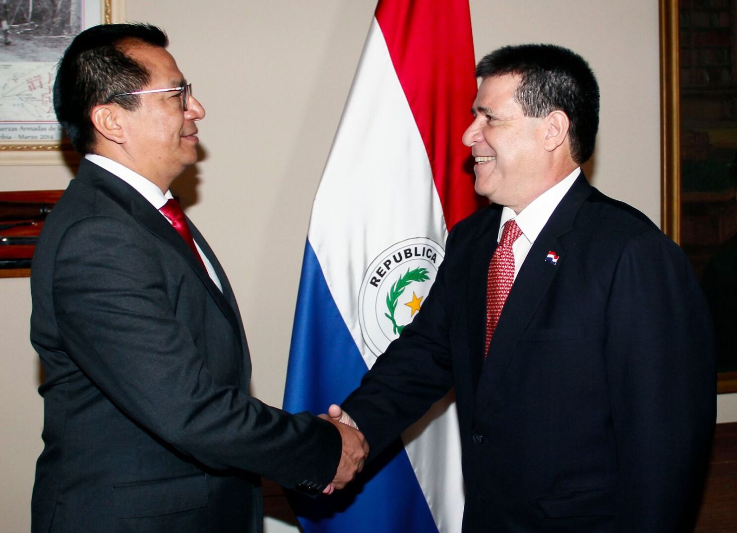 ¿Quién es Miguel Tadeo Rojas? - Última Hora | Noticias de Paraguay y el mundo, las 24 horas. Noticias nacionales e internacionales, deportes, política. Noticias de último momento.