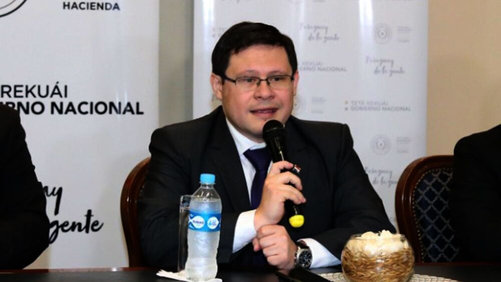 Proceso. Óscar Orué confirmó las sanciones.