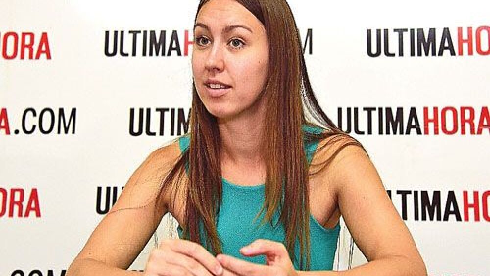 Pianista.  La rusa Kristina Meliukhina actúa a las 20.00.