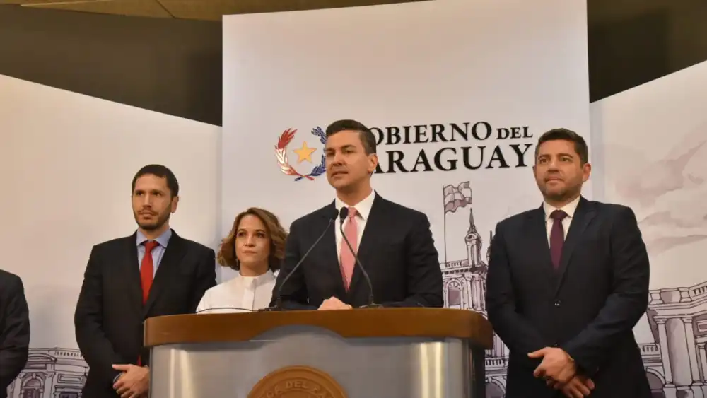 Peña defiende aumentazo para los legisladores: “Hace 10 años que no tienen reajuste” Peña defiende aumentazo para los legisladores: “Hace 10 años que no tienen reajuste”