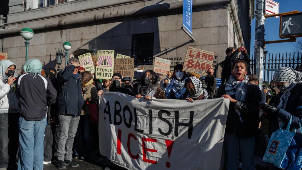 ICE continuará con redadas migratorias durante el cierre del DHS ICE continuará con redadas migratorias durante el cierre del DHS