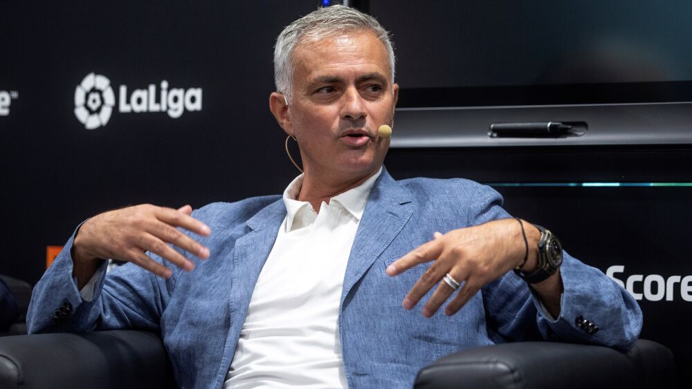 José Mourinho - Entrenador