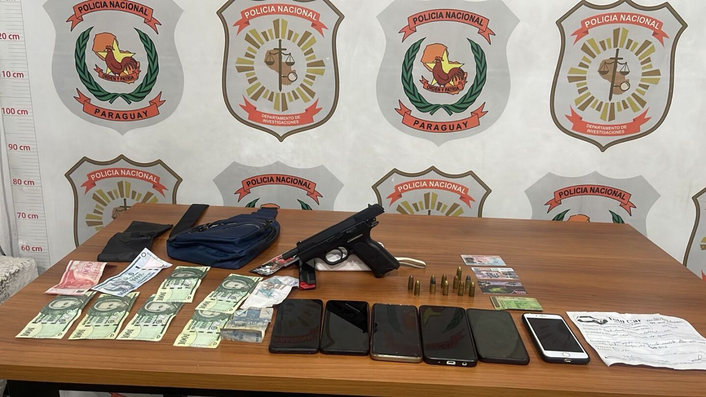 Hijo de Armando Rotela detenido por asalto a cambista.jpg