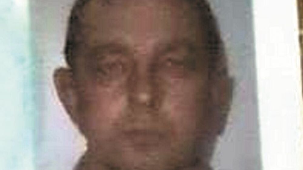 Mikhael Legotkin, desaparecido