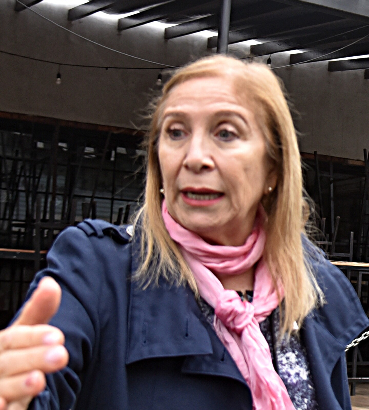 Vecinos sufren polución sonora y caos vehicular en zona residencial ...