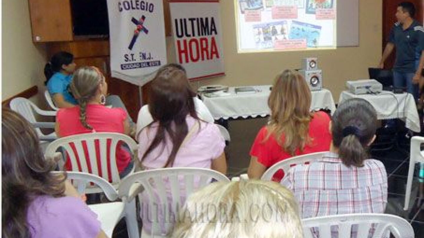 Marco Rector Docentes debaten sobre aplicación del marco rector - Última Hora ...