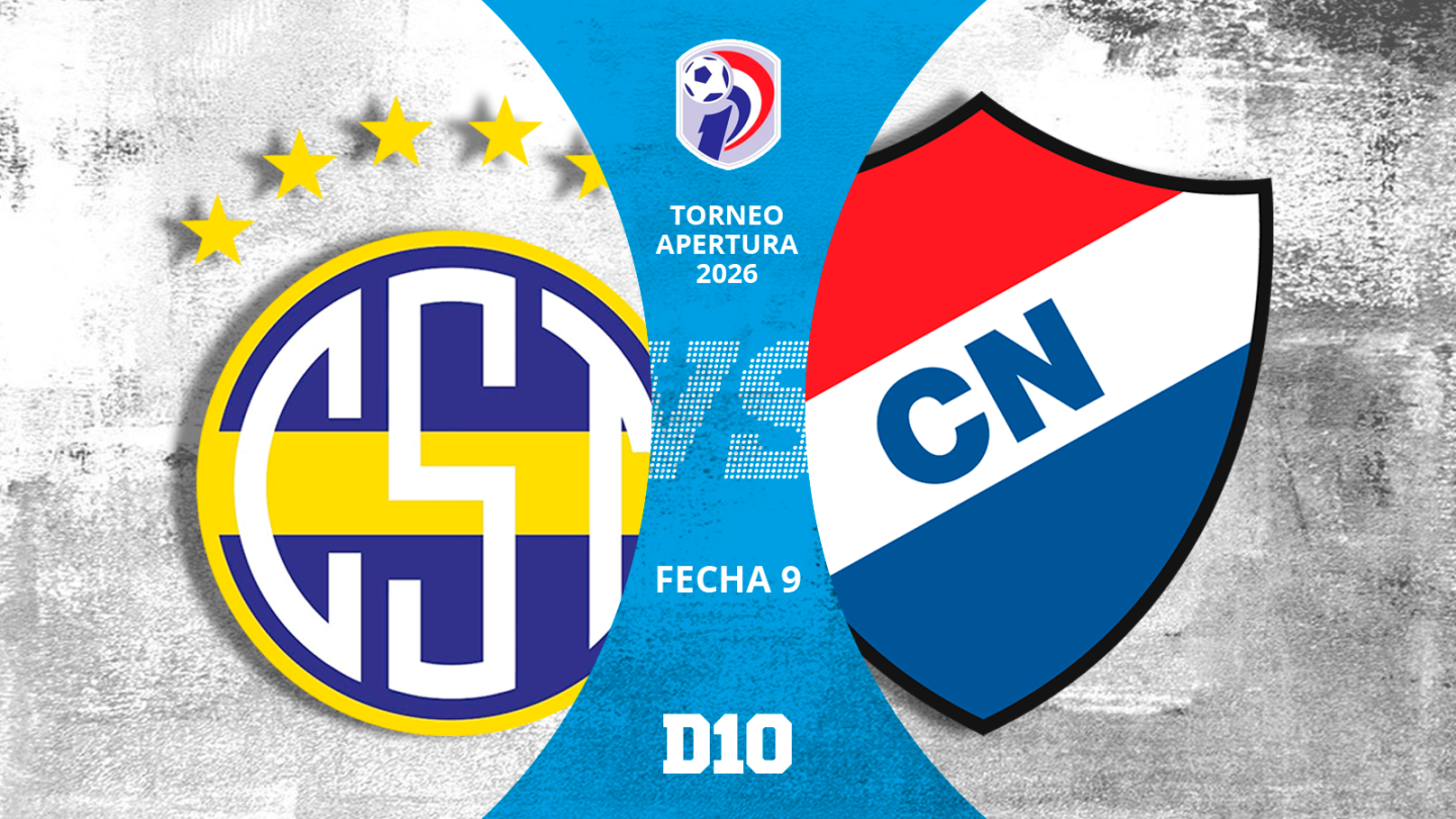 Sportivo Trinidense vs. Nacional: Paso a paso - D10 | Noticias del ...