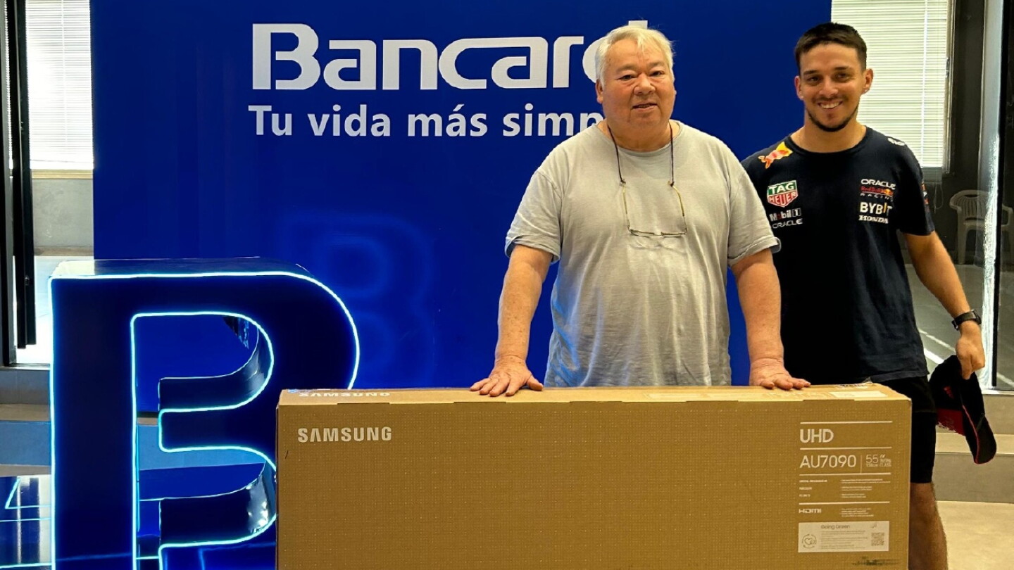 Banca Rdf Bancard anuncia al ganador de la campaña: Sé un comercio digital ...