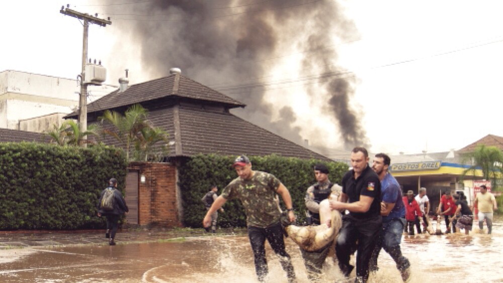 ¡Momentos de terror!