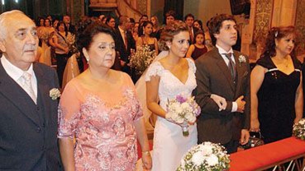 Elizabeth Rodas El matrimonio de Isabel y César - Última Hora | Noticias de Paraguay y ...