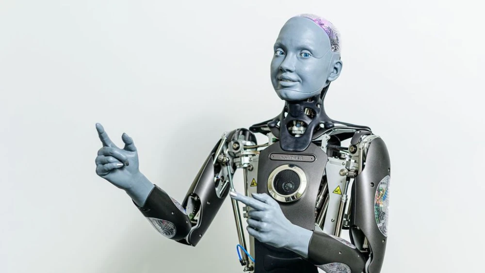 Ya se puede conocer al robot humanoide “más avanzado del mundo” Ya se puede conocer al robot humanoide “más avanzado del mundo”