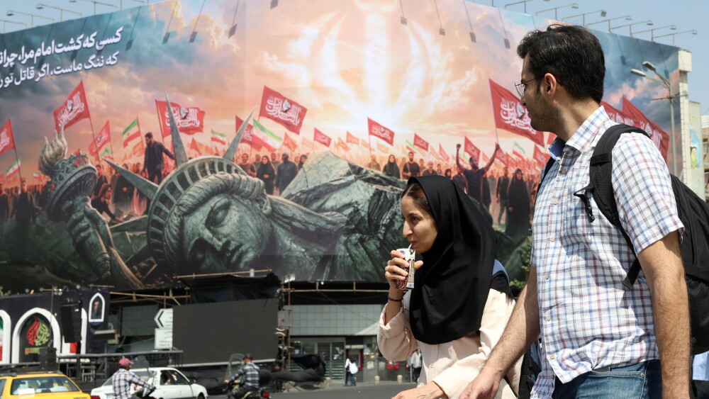 US-Iran tensions continue amid diplomatic efforts