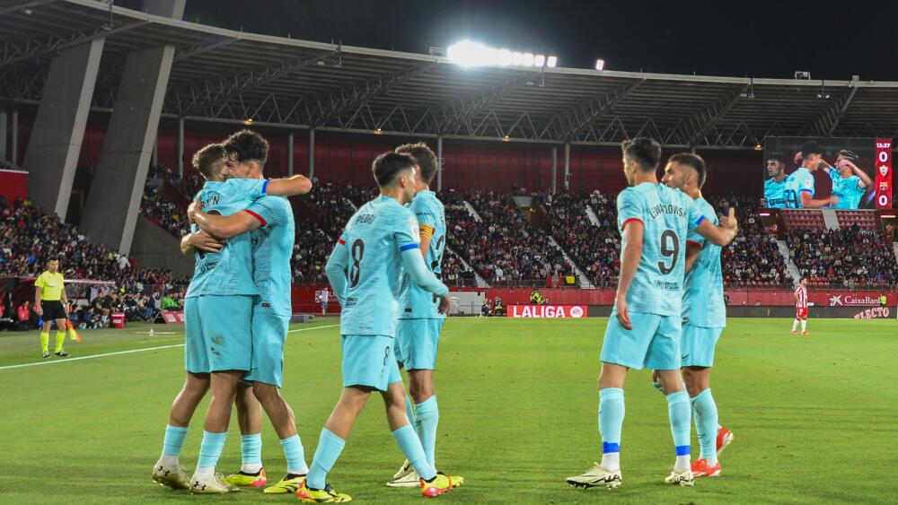U.D. Almería - F.C. Barcelona