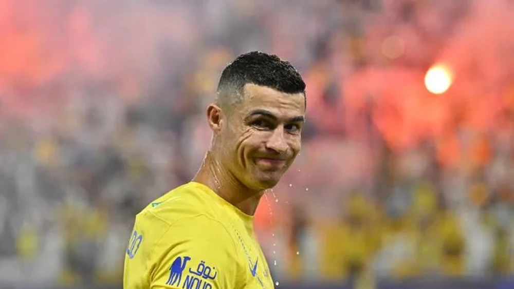 Cristiano Ronaldo, dos goles y a la final de la Copa del Rey saudí Cristiano Ronaldo, dos goles y a la final de la Copa del Rey saudí