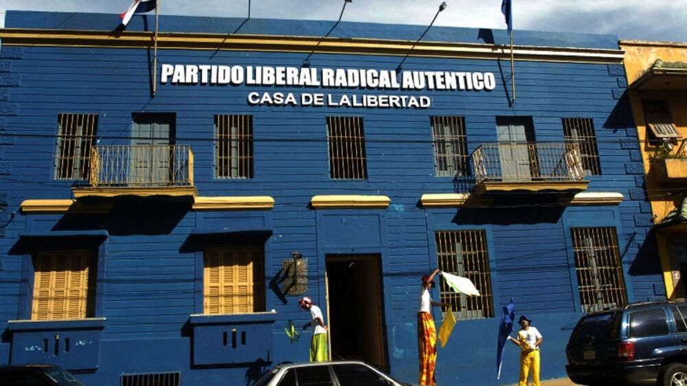 Directorio. PLRA pugnará por los 250 distritos del país.