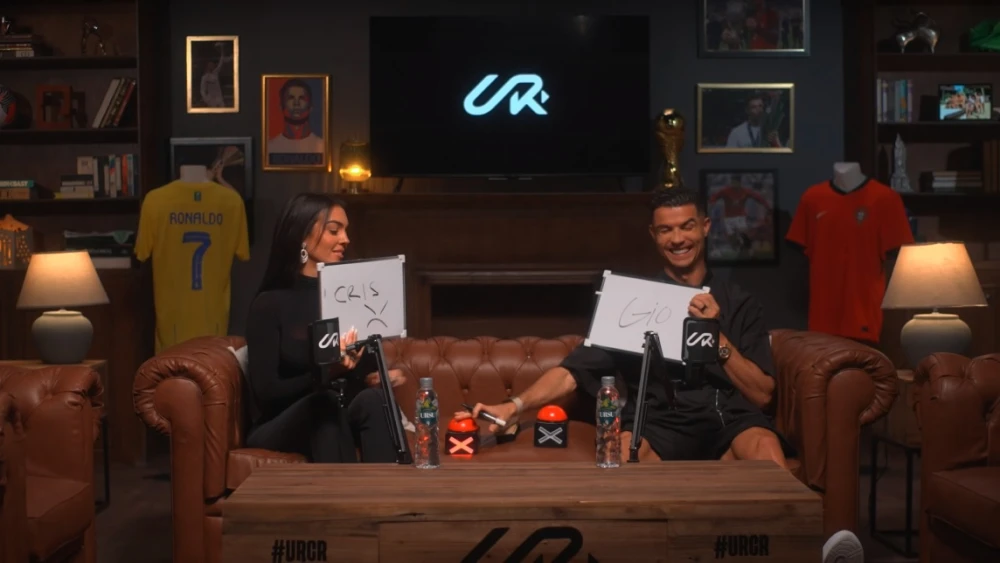 Cristiano lanza un canal de YouTube para “estar más cerca” de sus fans Cristiano lanza un canal de YouTube para “estar más cerca” de sus fans