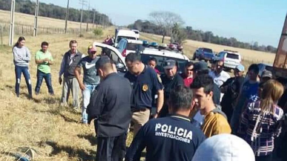 halazgo de cadaver