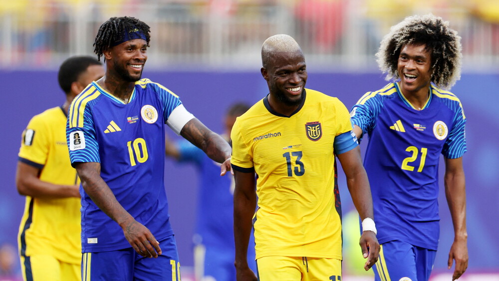 Ecuador v Curacao: Group E - FIFA World Cup 2026