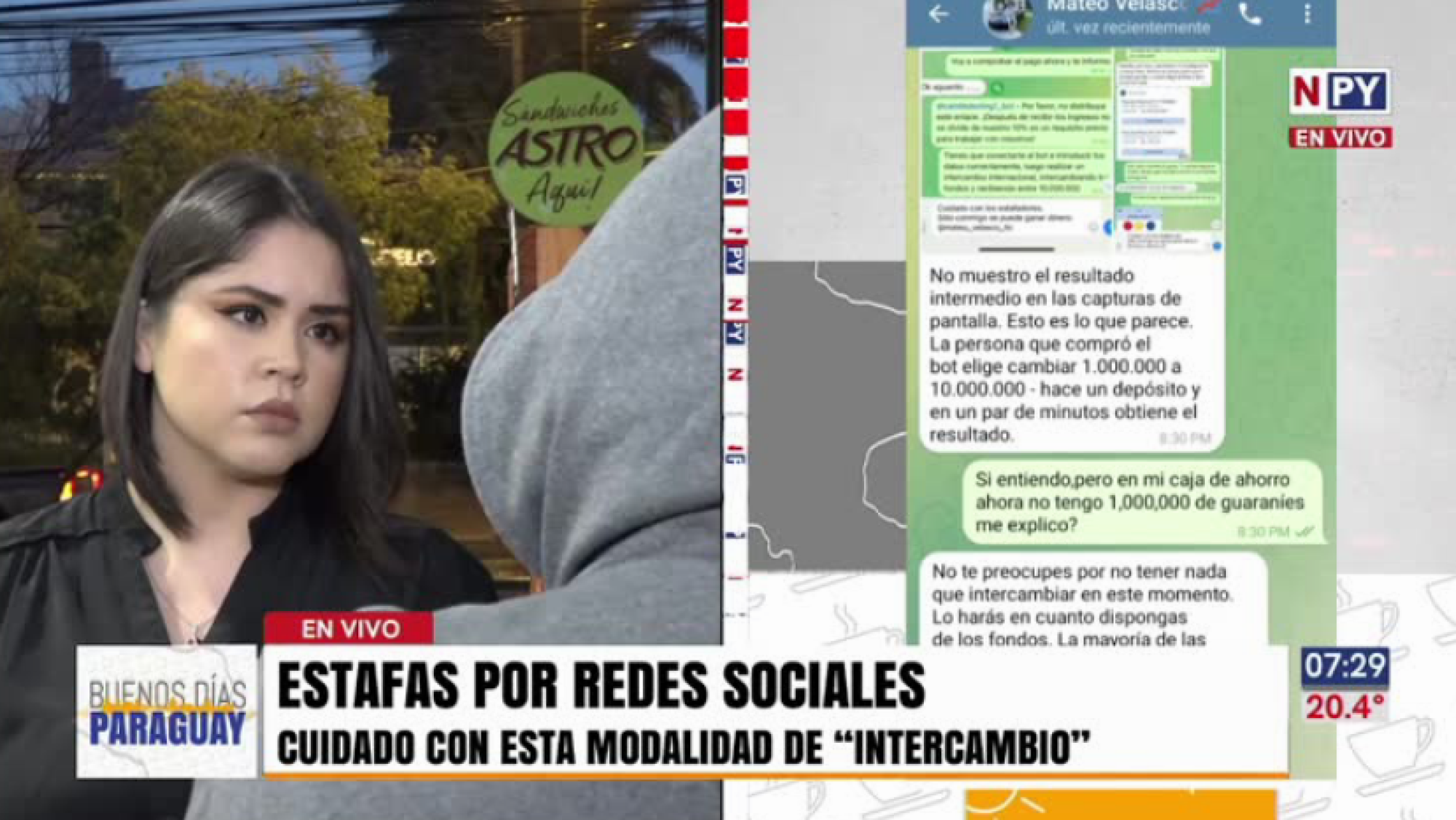 ¡Cuidado con las estafas por redes sociales! Este es el modus operandi ...