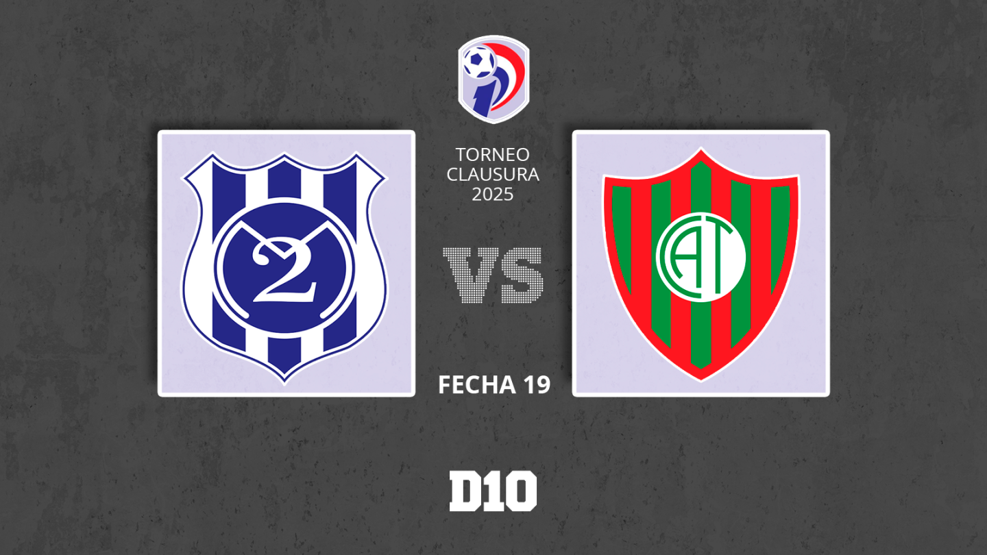 2 de Mayo vs. Atlético Tembetary: Paso a paso - D10 | Noticias del ...