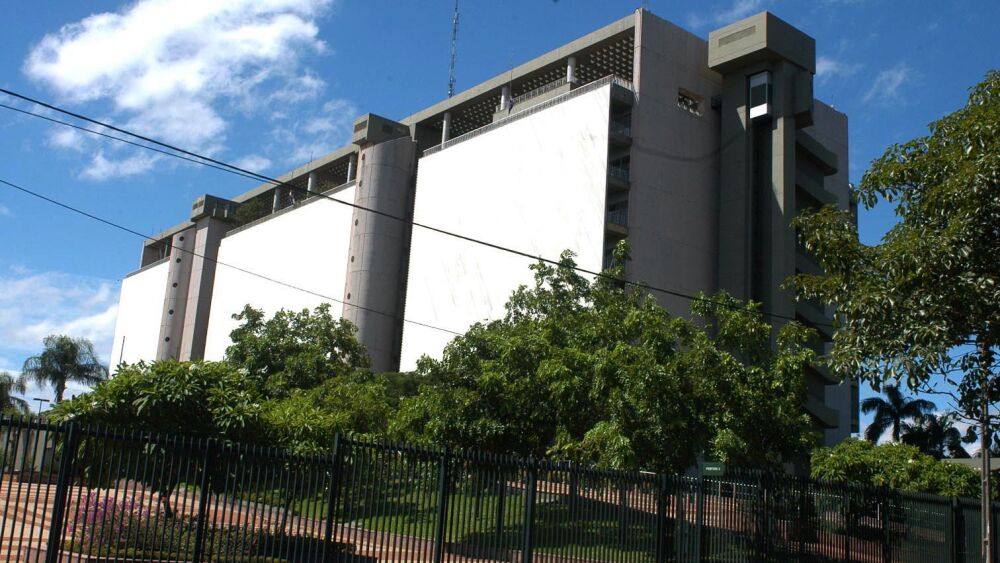 Banco Central del Paraguay  