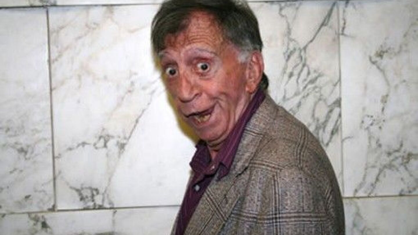 Fallece a los 78 años el actor y comediante Joe Rigoli - Última Hora ...