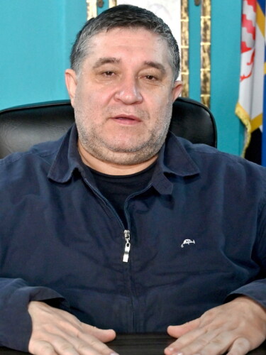 Cuestiona. Alcides Riveros considera que la injusticia se va romper con la alternancia..jpg