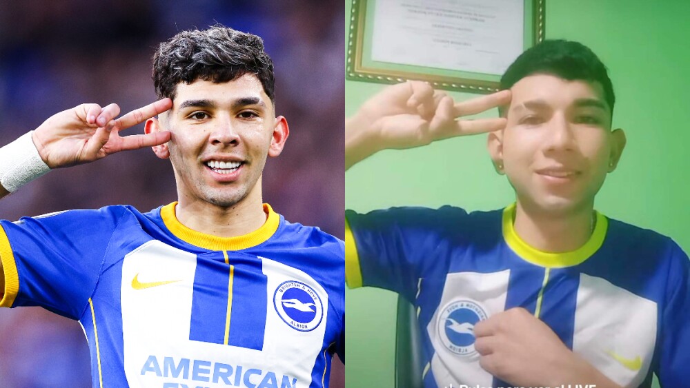 Doble de Julio Enciso