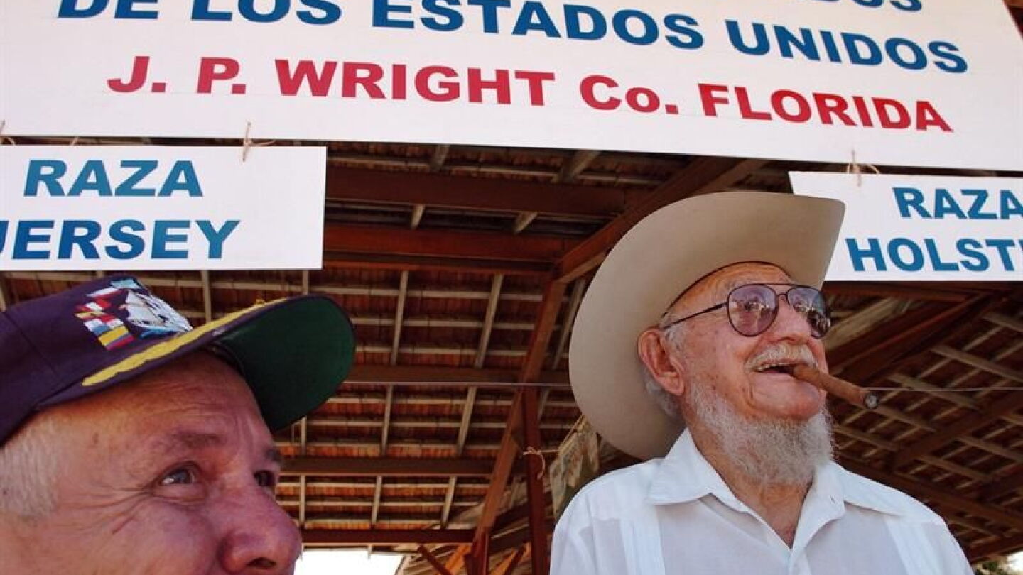 Fidel Ramon Castro Fallece Ramón Castro, el hermano mayor de Fidel - Última Hora ...