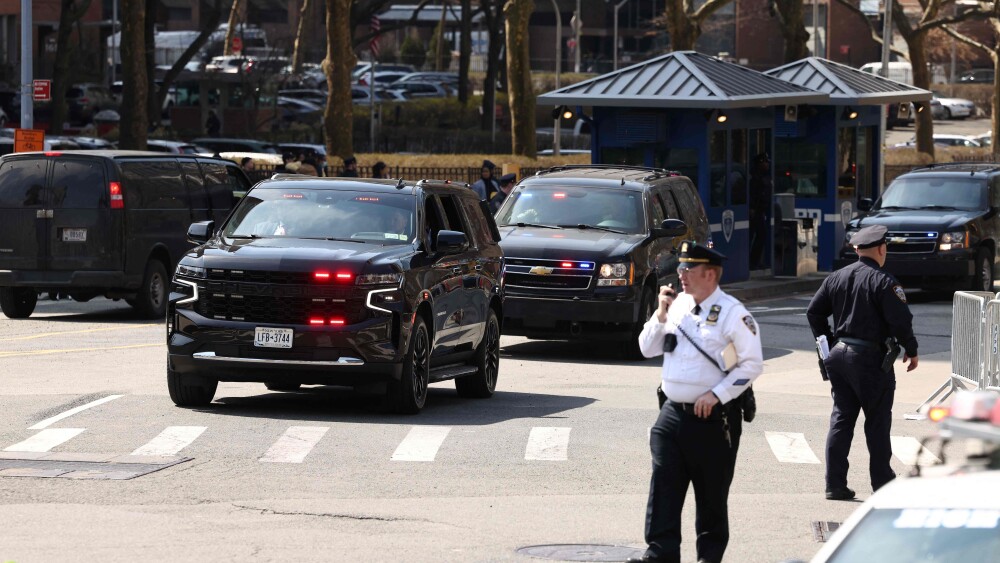Juez cuestiona congelación de fondos venezolanos en caso de Maduro y Flores Juez cuestiona congelación de fondos venezolanos en caso de Maduro y Flores