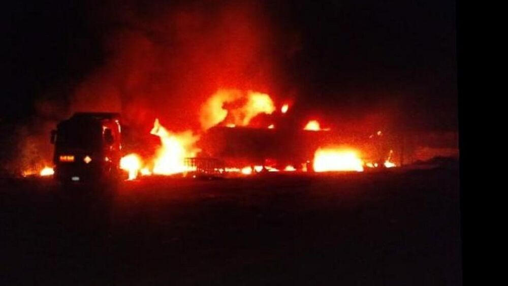 Explosión de un camión cisterna en Misiones.jpeg