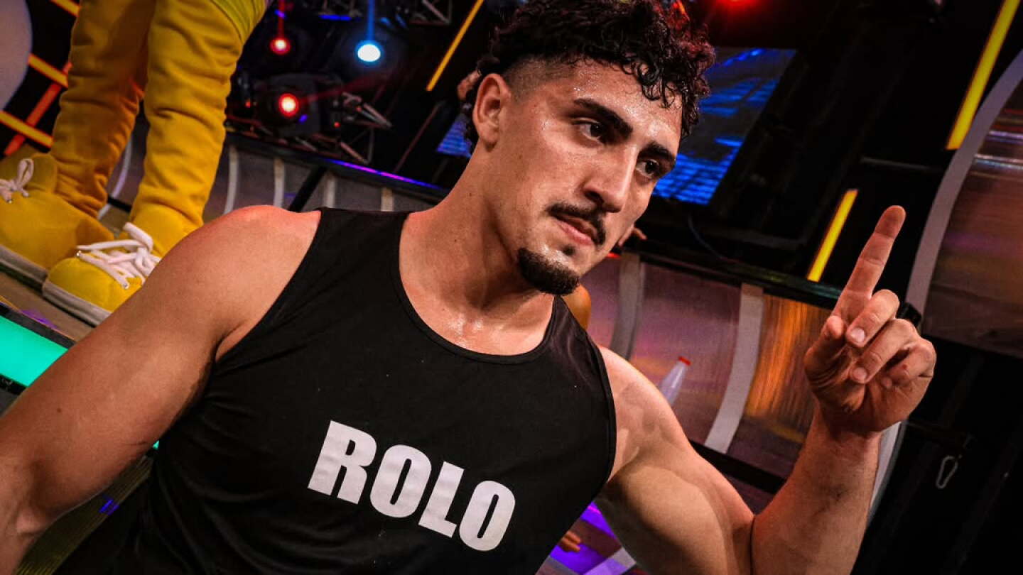 Que Rolo ¡Contra todo pronóstico, Rolo vuelve a la competencia! - Telefuturo ...