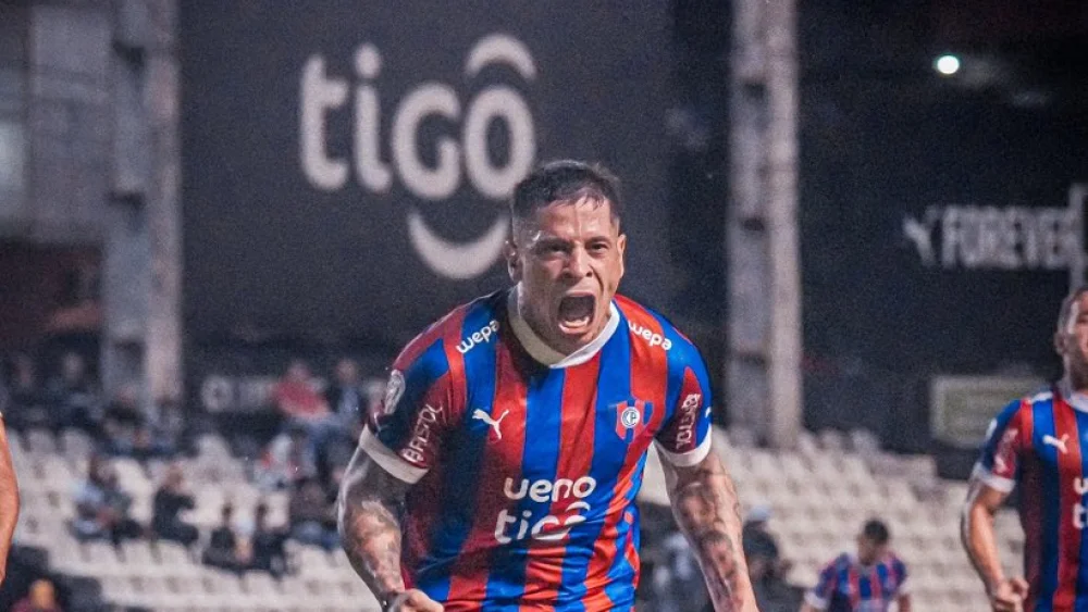 Cerro Porteño por otro gran grito Cerro Porteño por otro gran grito