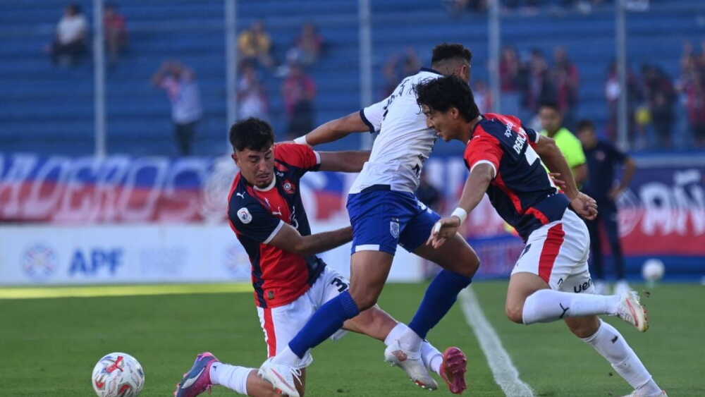 Cerro Porteño Sportivo Ameliano