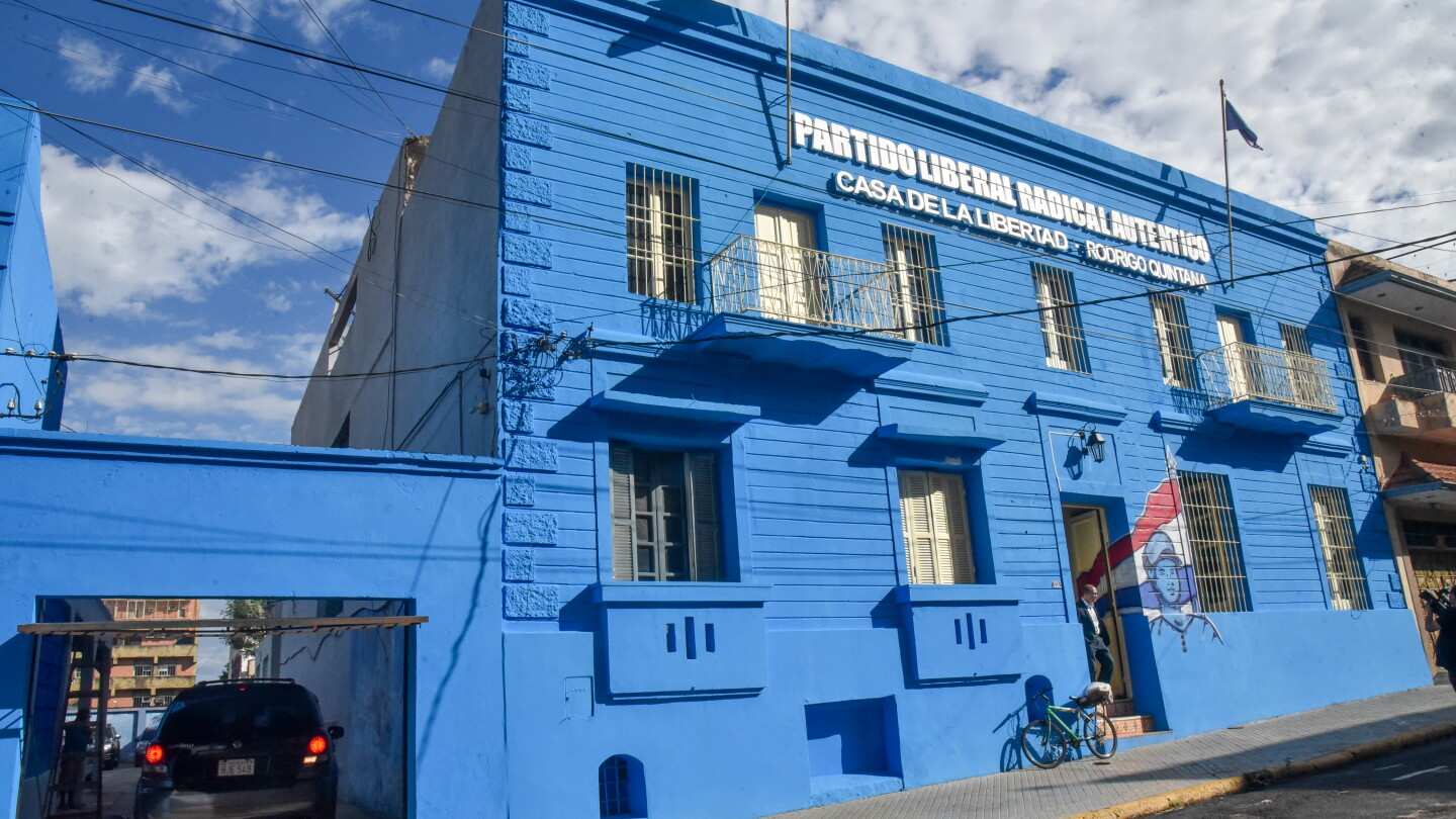 El PLRA busca fortalecer su presencia en Concepción, San Pedro y Cordillera
