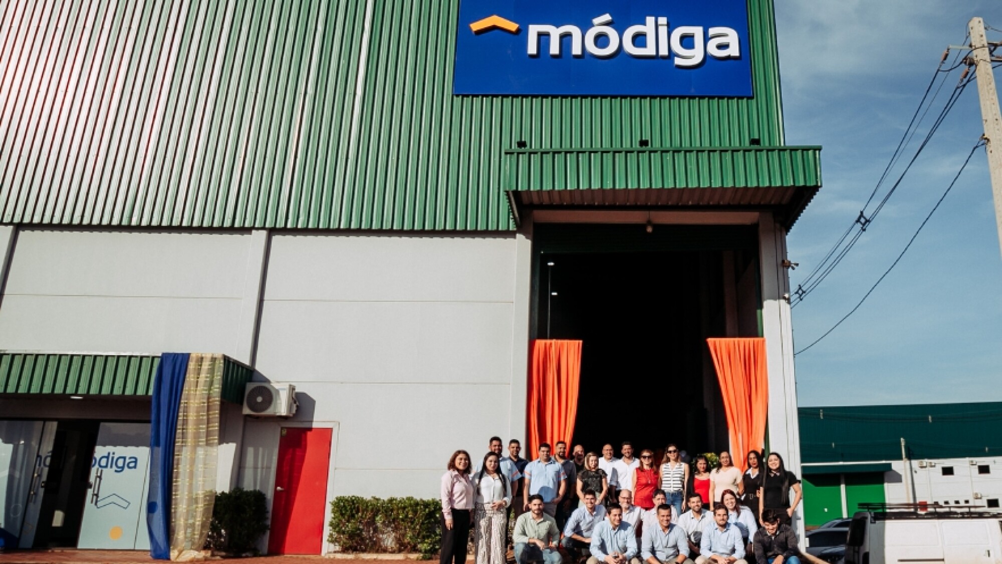 Casa Módiga inaugura nuevo Centro de Distribución y oficinas en Ciudad ...