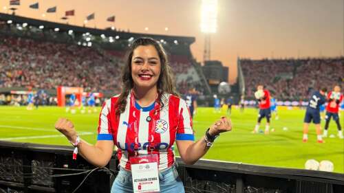 ¡GANÓ PARAGUAY! Con garra, con pasión y con corazón ¡Sumamos 3 puntos clave con este 1-0 contra Chile! Vivirlo desde la cancha, sentir la energía de la hinchada y ver a nuestra Albirroja dejarlo TODO en la cancha es un-1.jpg