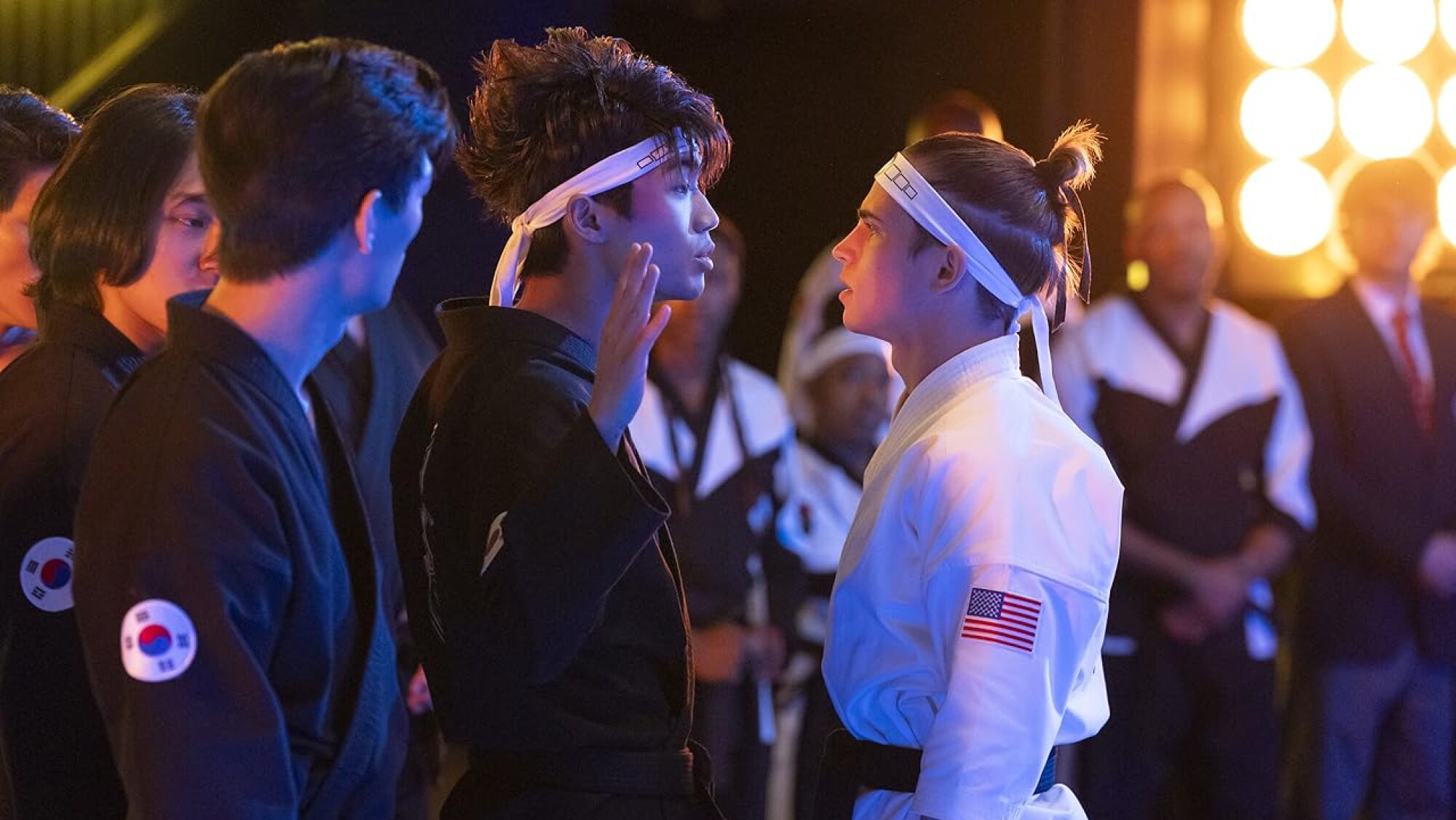 Brandon H ¿Quién es Brandon H. Lee, el actor que participará en Cobra Kai ...